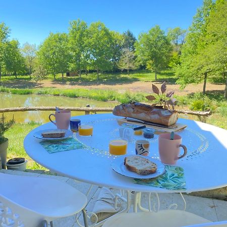 La Bastide Bed & Breakfast Armous-et-Cau Ngoại thất bức ảnh