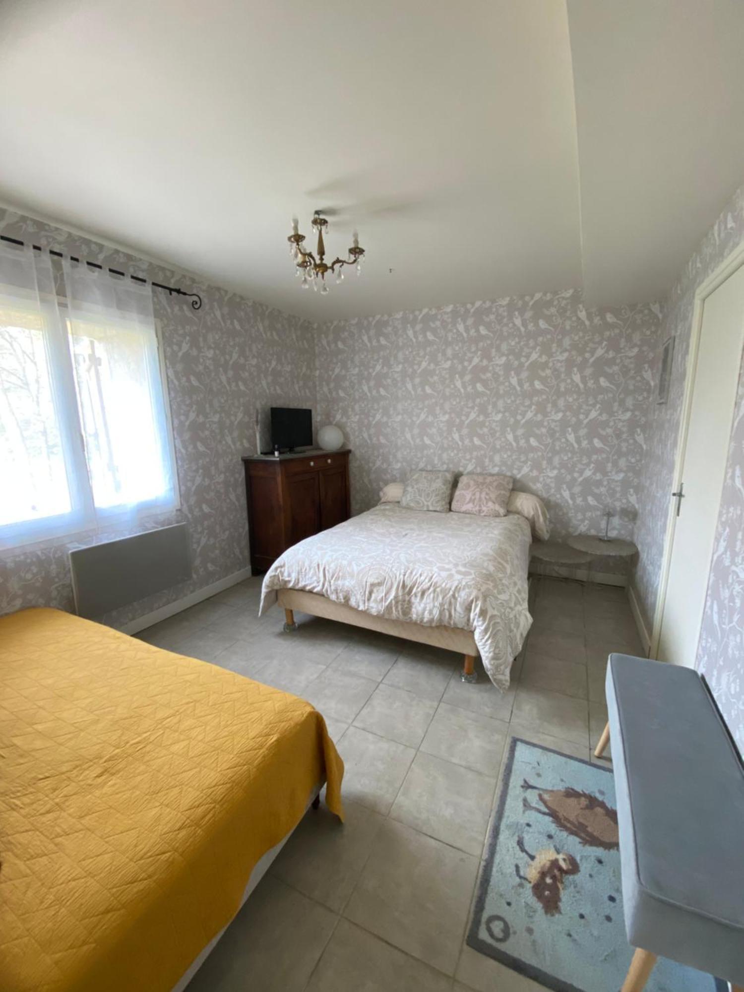 La Bastide Bed & Breakfast Armous-et-Cau Ngoại thất bức ảnh